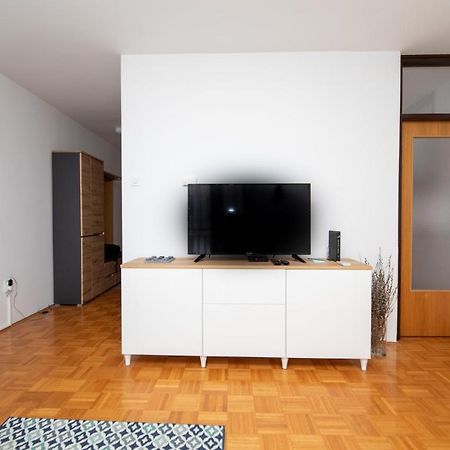 Apartmán Iva Záhřeb Exteriér fotografie