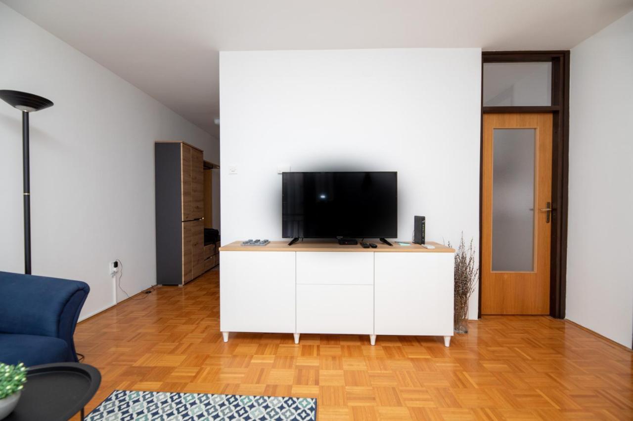 Apartmán Iva Záhřeb Exteriér fotografie
