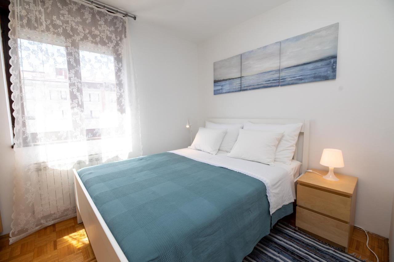 Apartmán Iva Záhřeb Exteriér fotografie