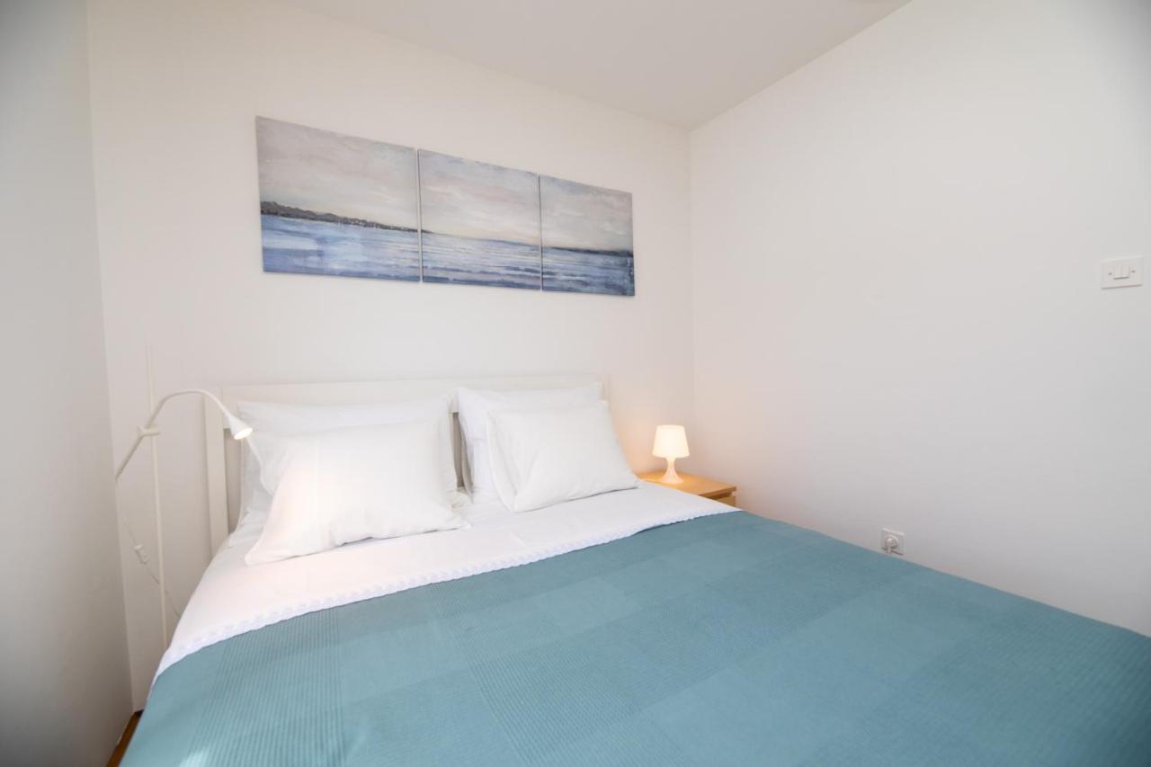 Apartmán Iva Záhřeb Exteriér fotografie