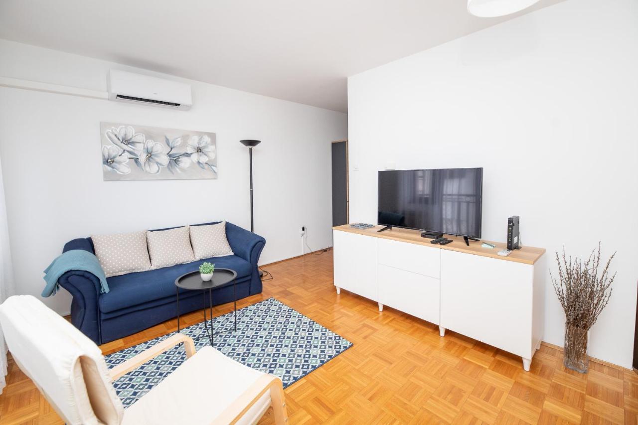 Apartmán Iva Záhřeb Exteriér fotografie