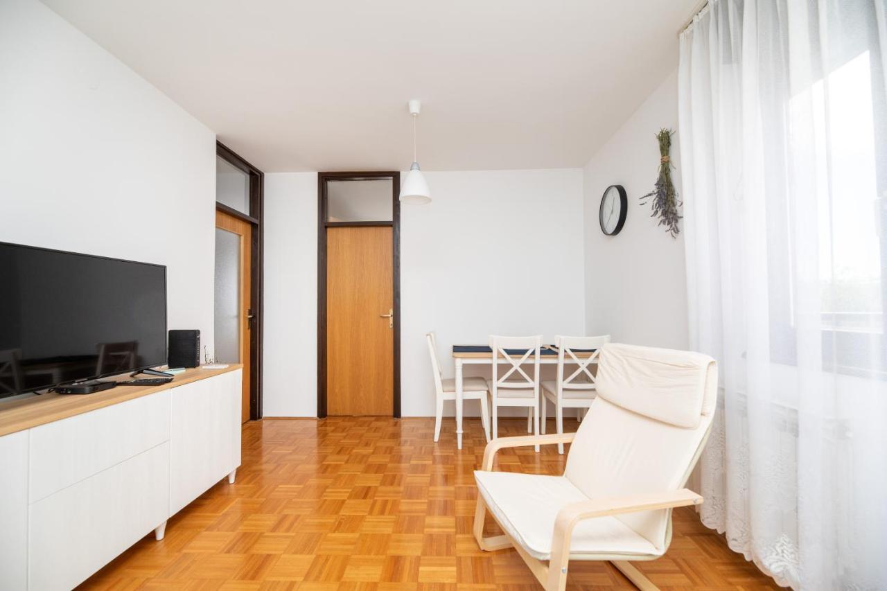 Apartmán Iva Záhřeb Exteriér fotografie