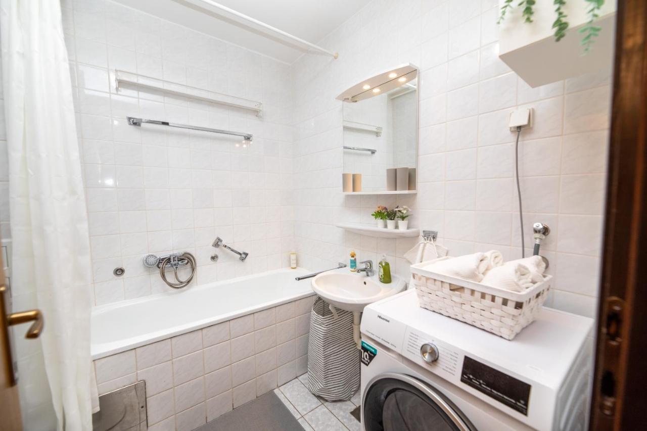 Apartmán Iva Záhřeb Exteriér fotografie