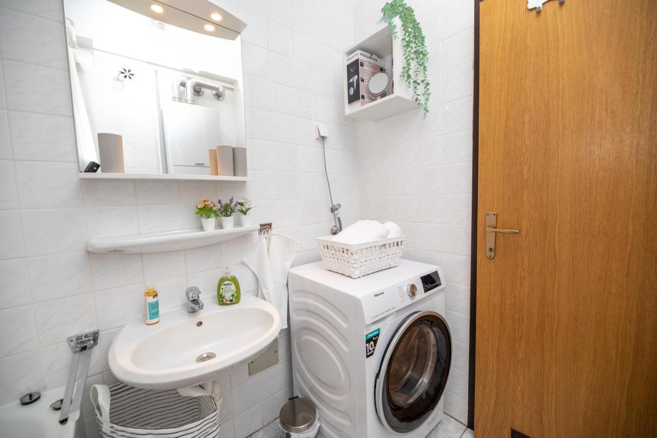 Apartmán Iva Záhřeb Exteriér fotografie